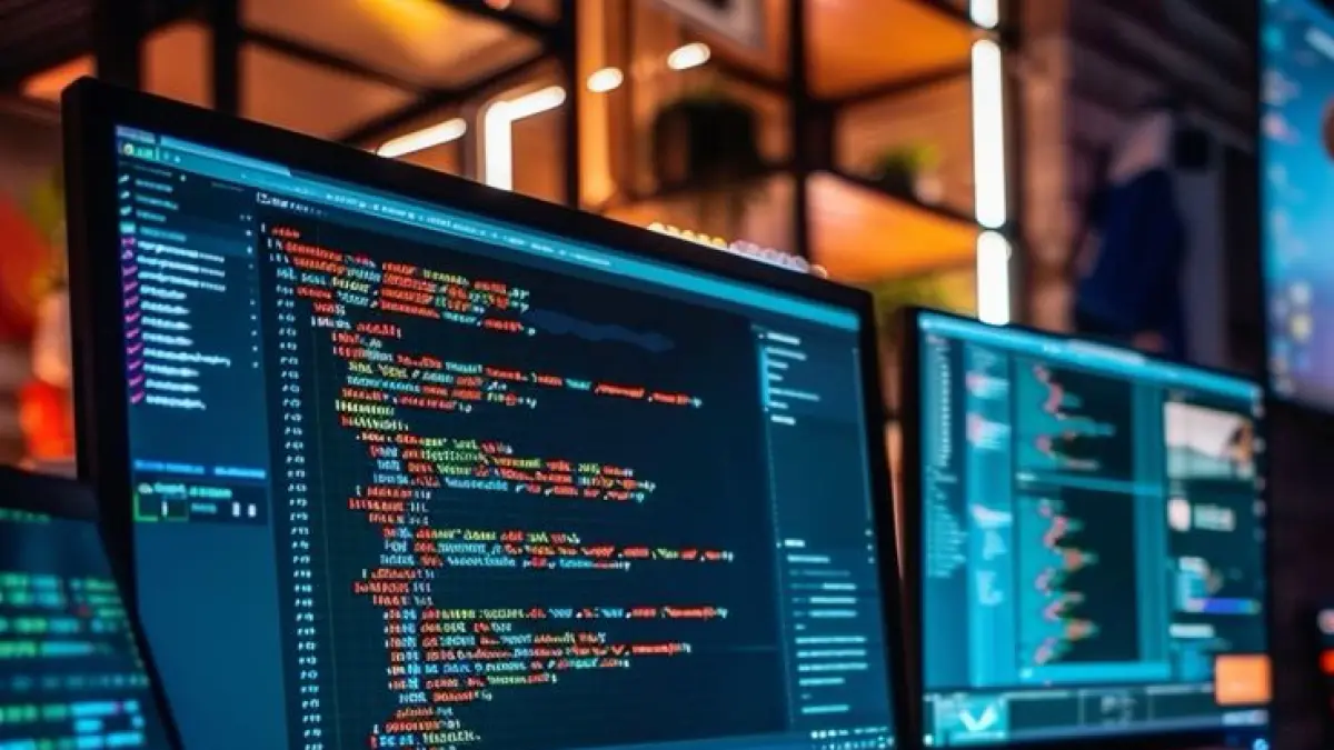 Gambar coding Pinterest (Aron