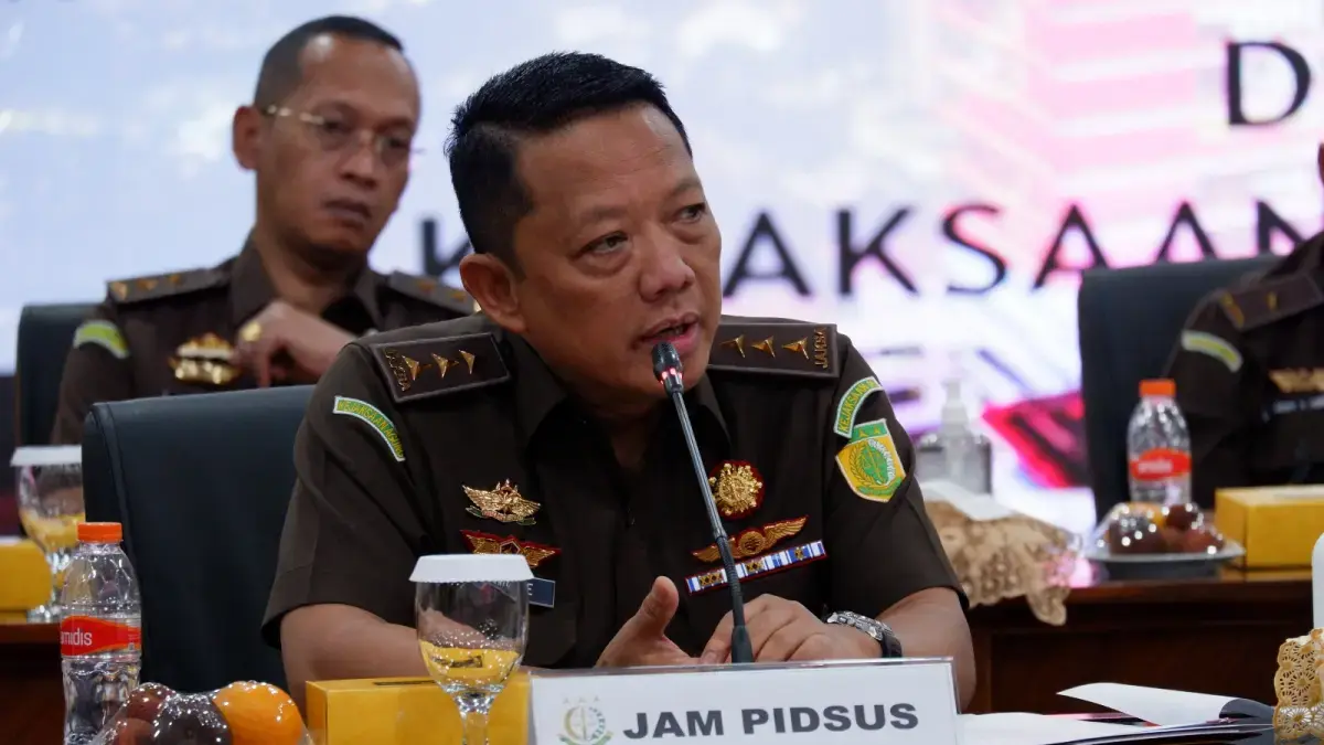 Jampidsus Kejaksaan Agung, Febrie Adriansyah. (beritaobserver)