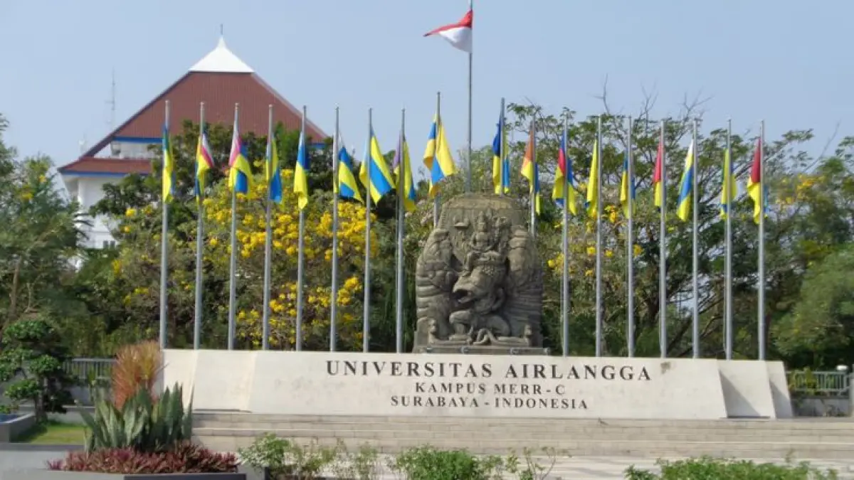 Universitas Airlangga - Surabaya