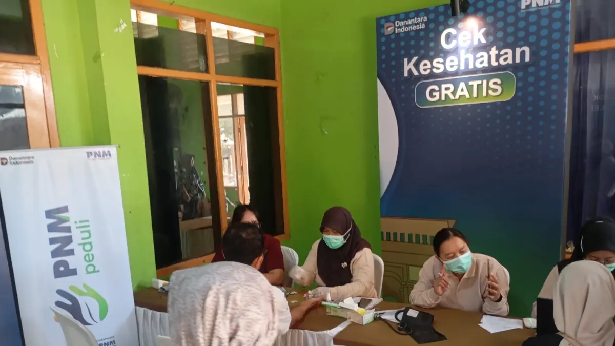 Foto: Dok. PNM Kediri