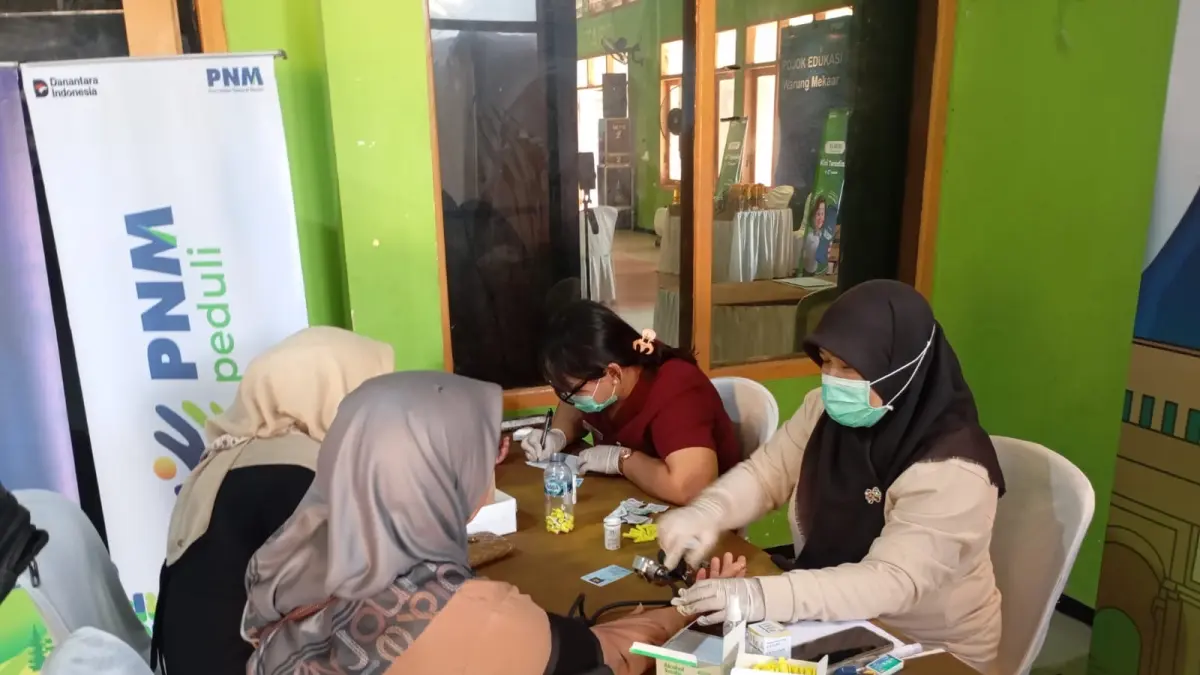 Foto: Dok. PNM Kediri
