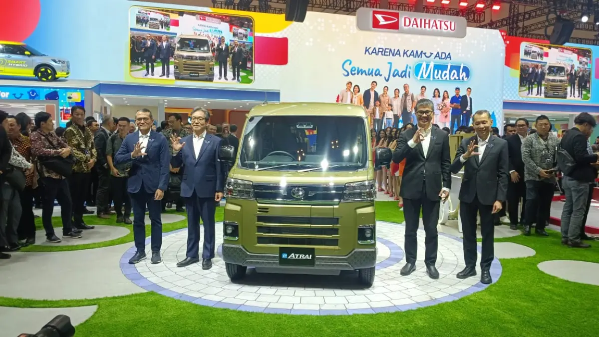 Foto: Dok. Daihatsu