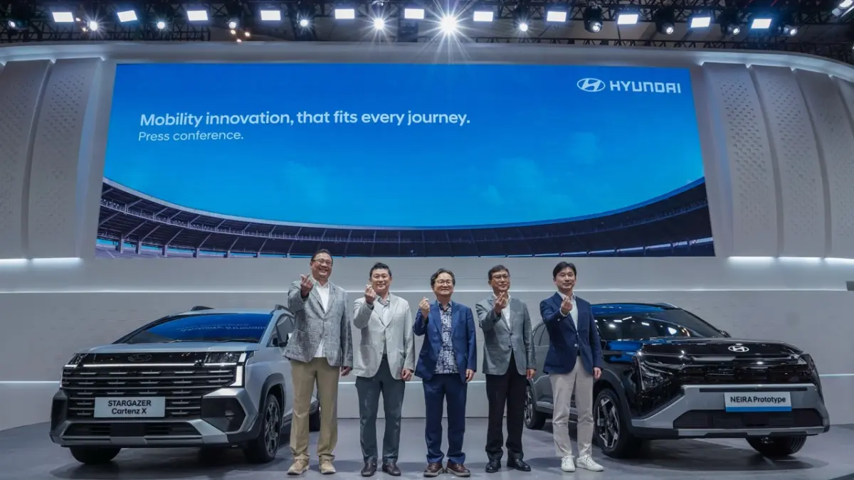 Foto: Dok. Hyundai GIIAS 2026