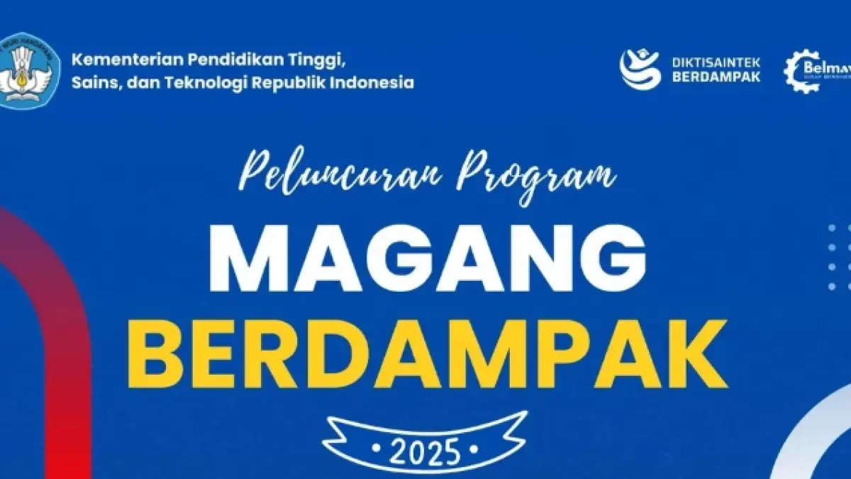 Program Magang Berdampak (Instagram @patriotpelajar)