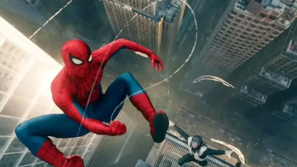 "Spider Man: Brand New Day".(Foto:  ANTARA/Youtube/Sony Pictures Entertainment/am)
