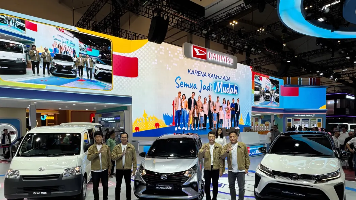 Foto : Dok. Daihatsu