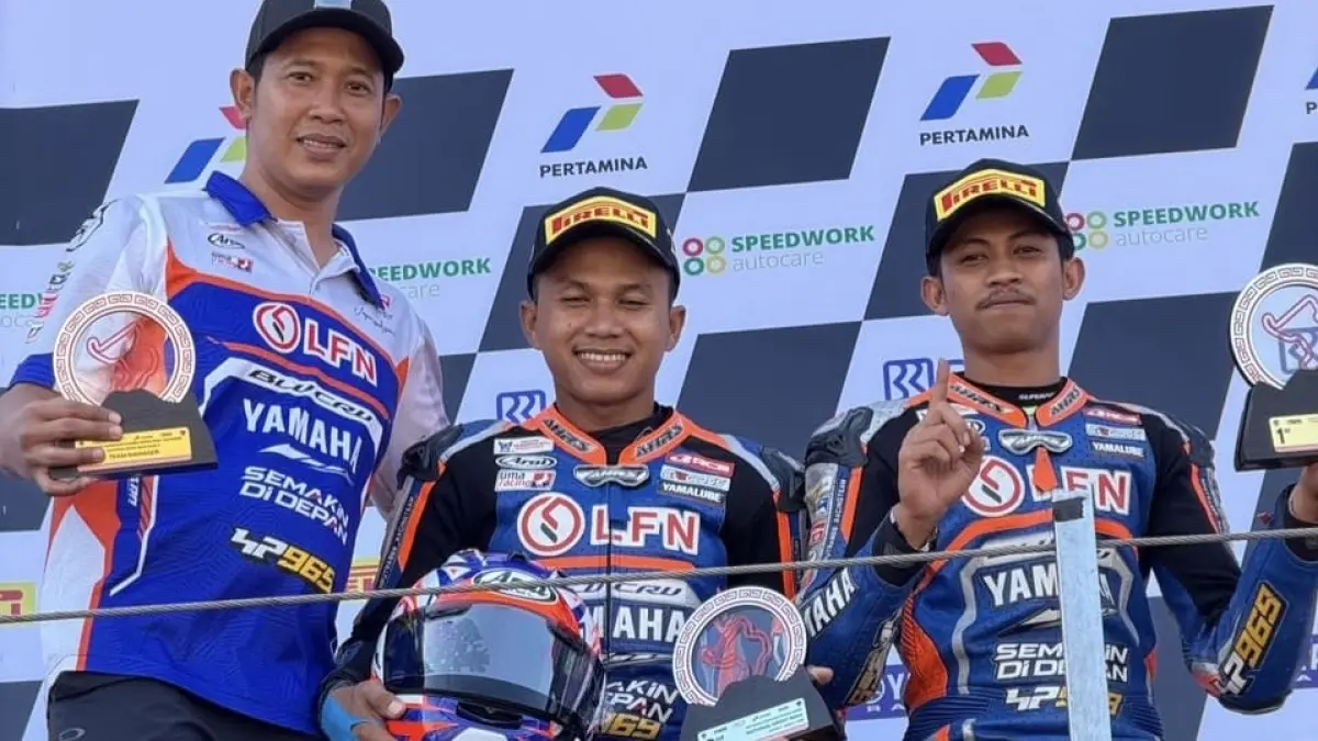 Foto : Dok. Yamaha