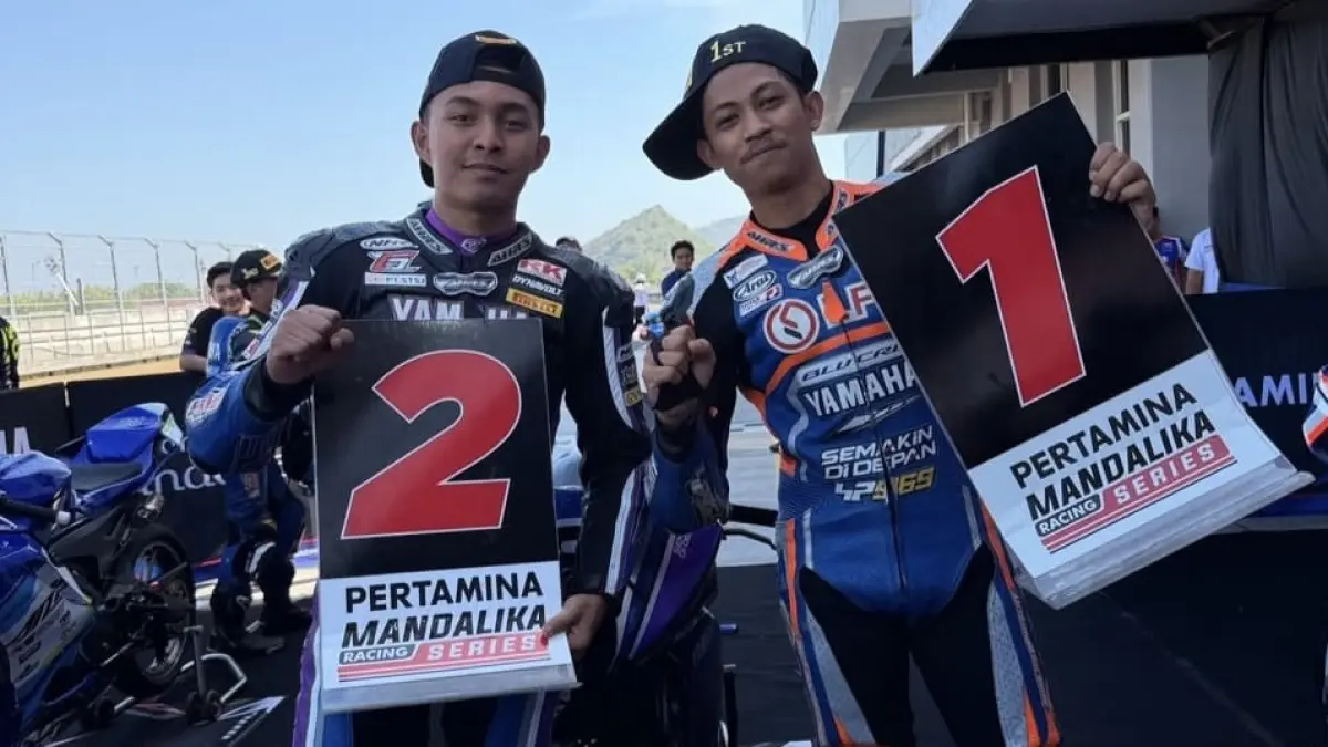 Foto : Dok. Yamaha