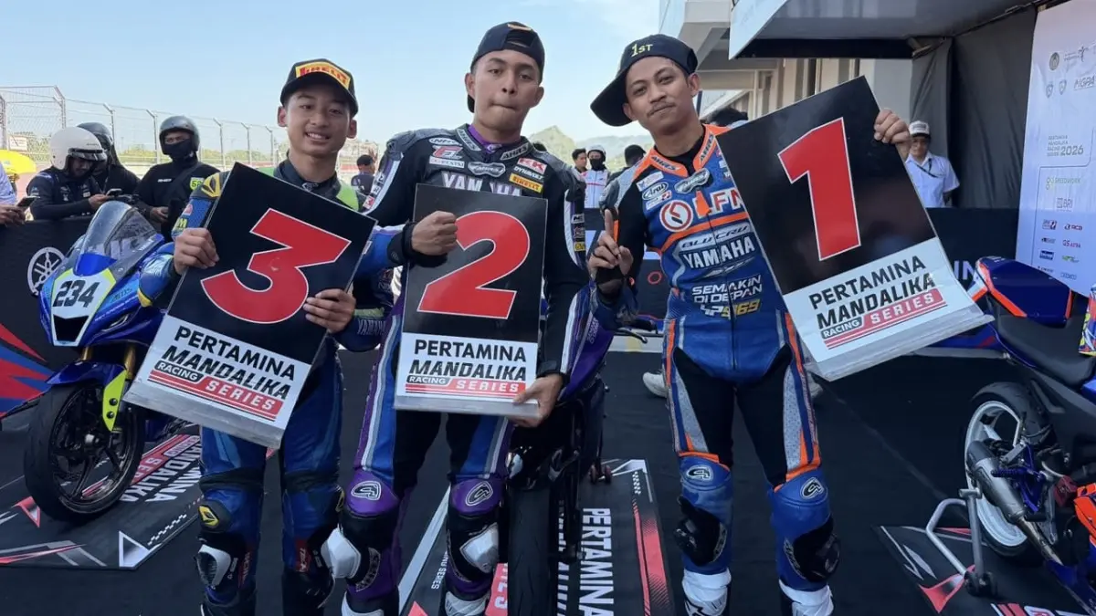 Foto : Dok. Yamaha