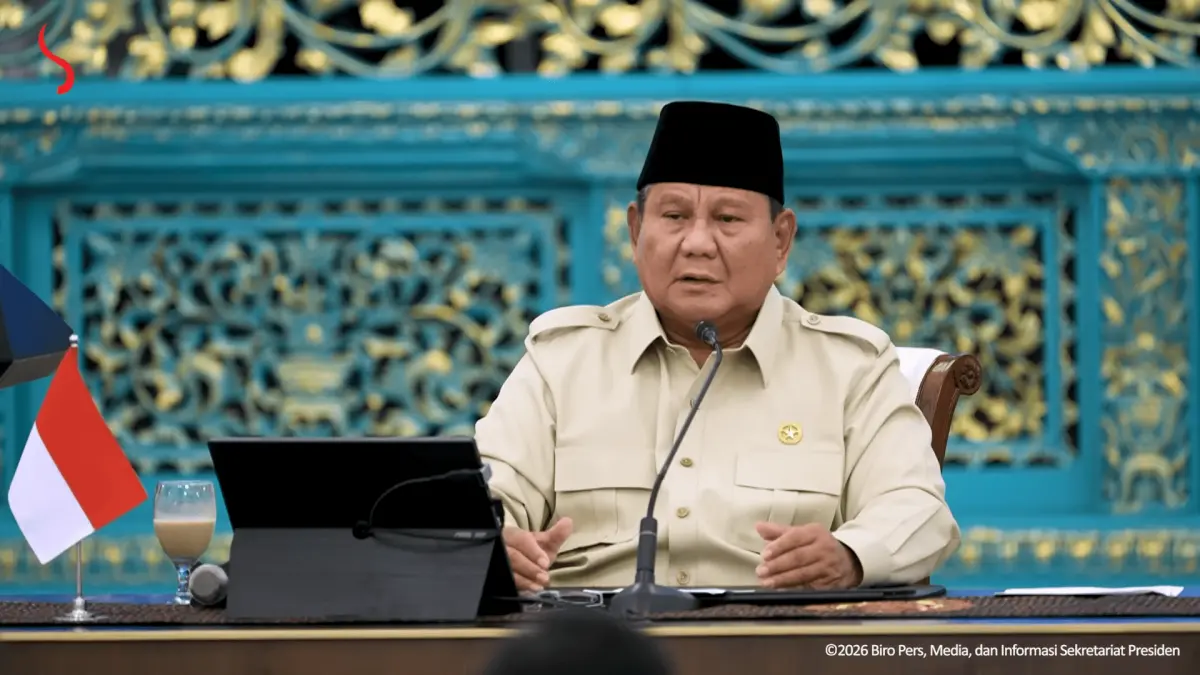 (Dok. Sekretariat Presiden)