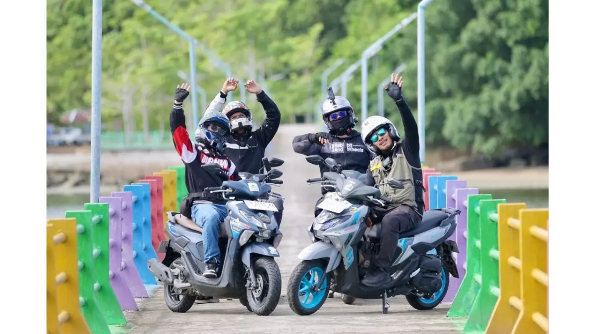 Foto: Dok. Yamaha