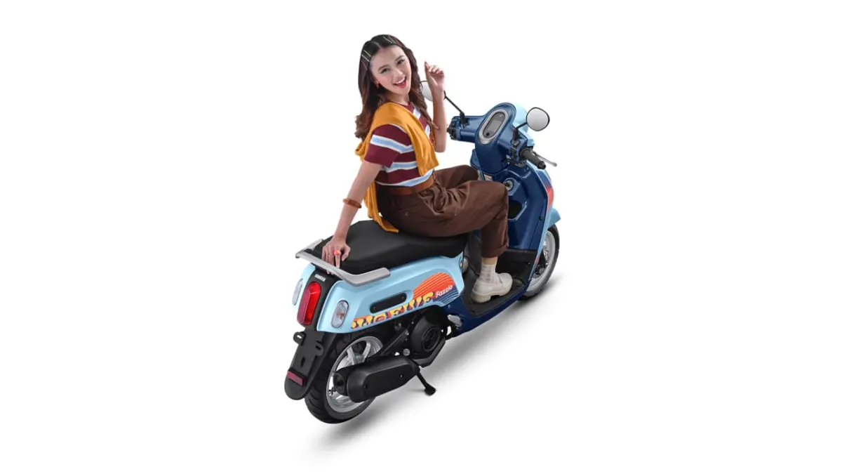 Foto: Dok. YAMAHA