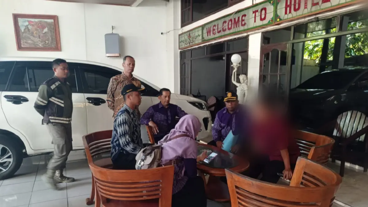 Dok. Satpol PP Kota Kediri