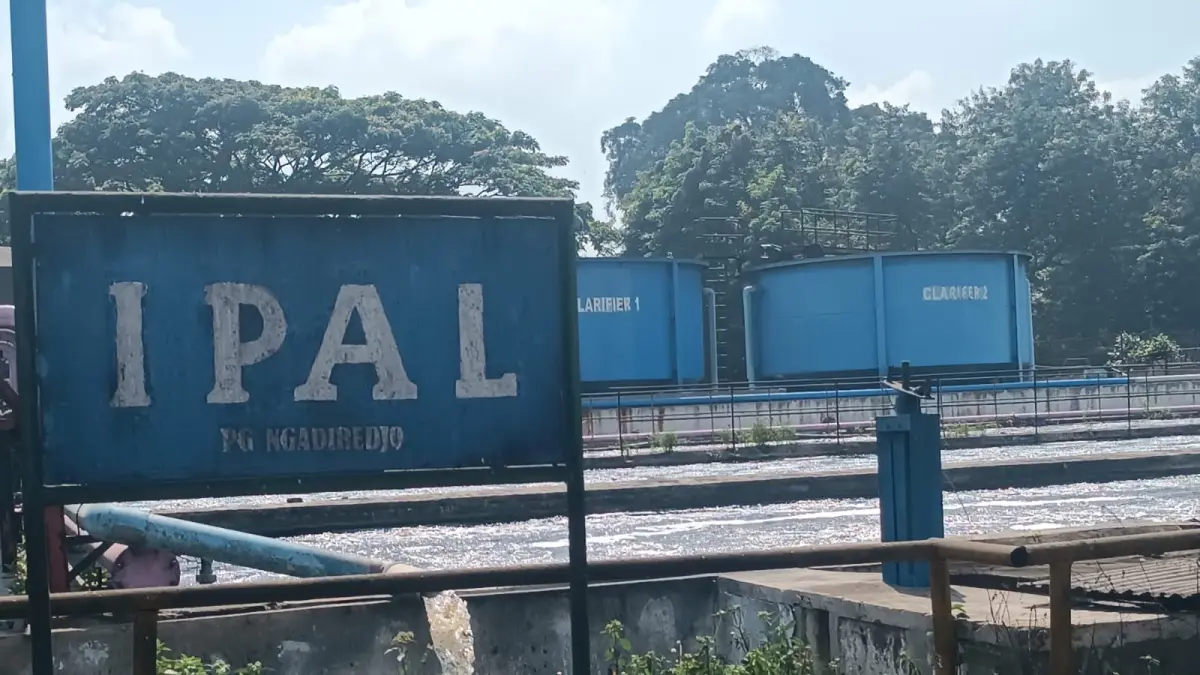 Foto: Dok. PG Ngadiredjo