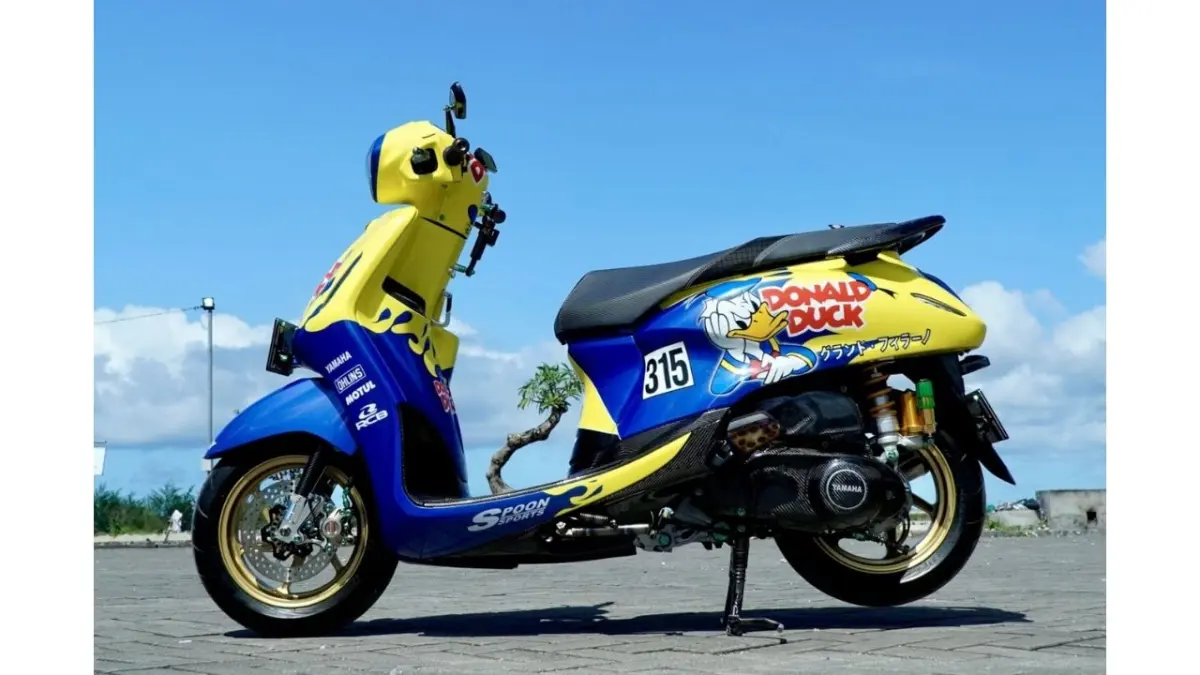 Foto: Dok. Yamaha