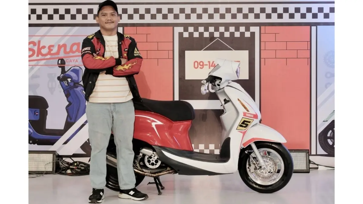 Foto: Dok. Yamaha