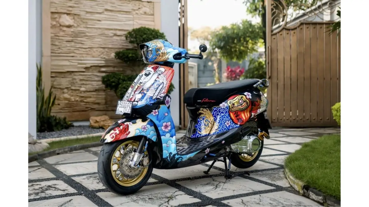 Foto: Dok. Yamaha