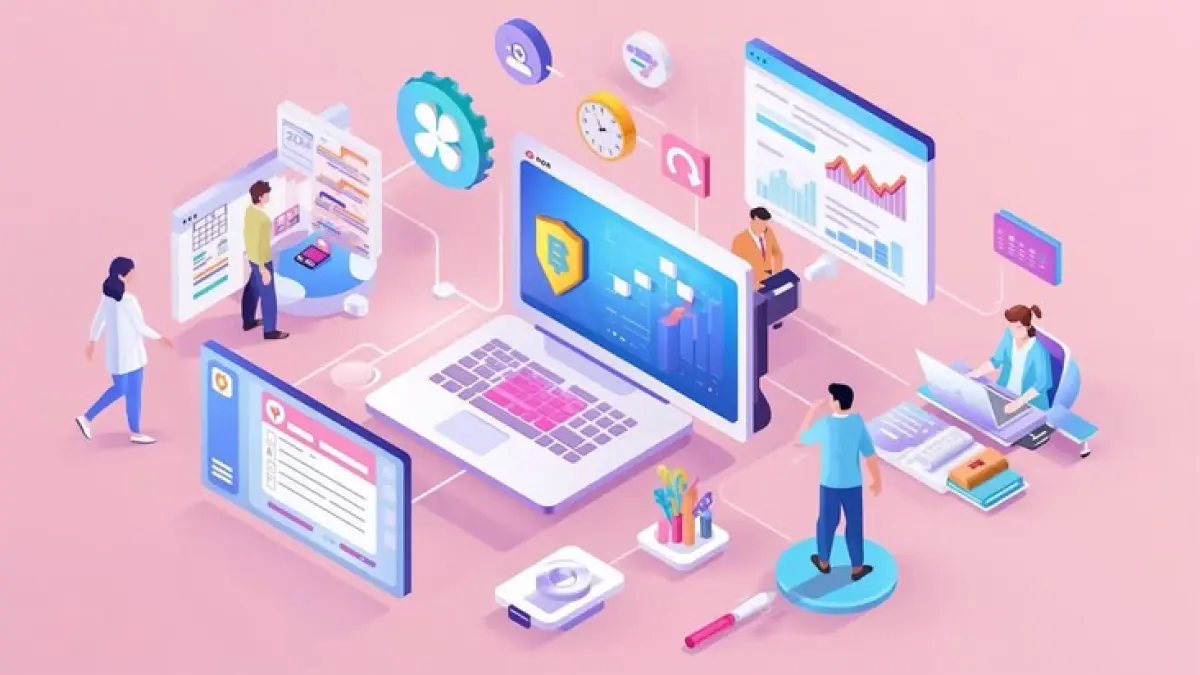How a College ERP System Streamlines Campus Operations? (pinterest)