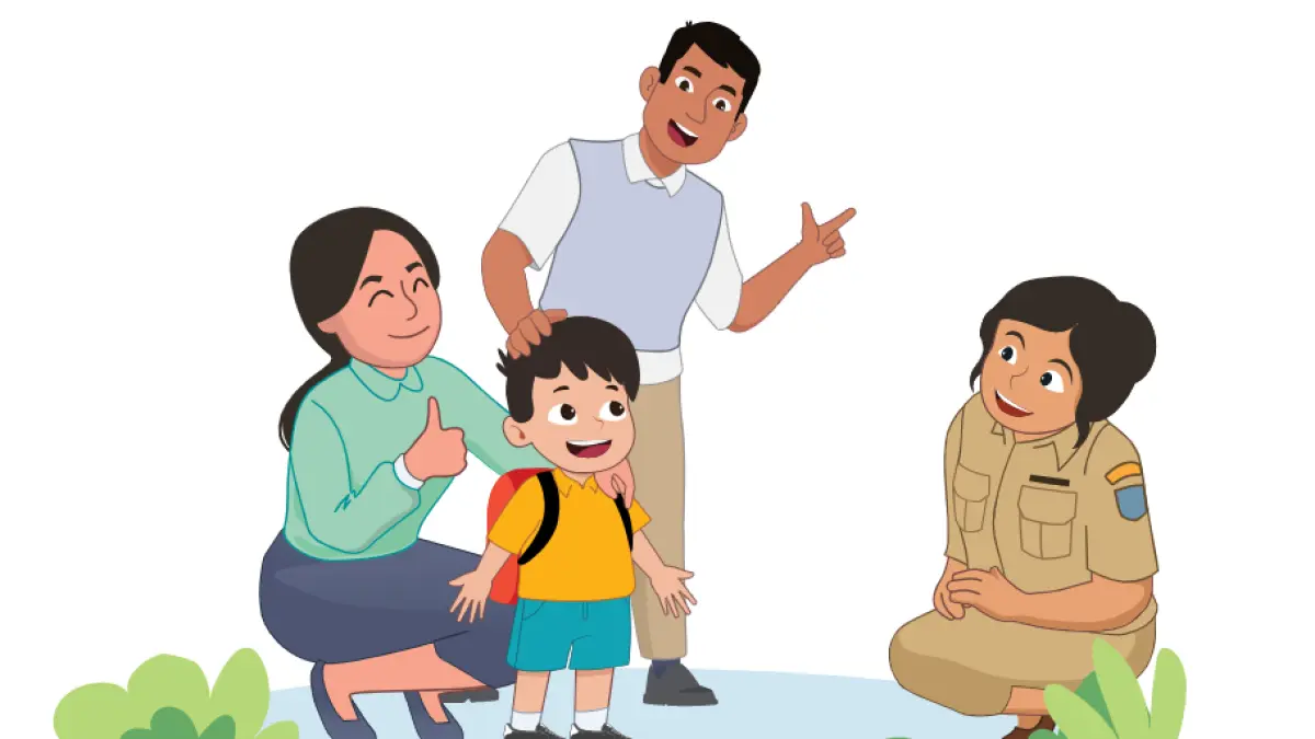 1 Tahun Prasekolah itu penting. (web/Kemendikdasmen)