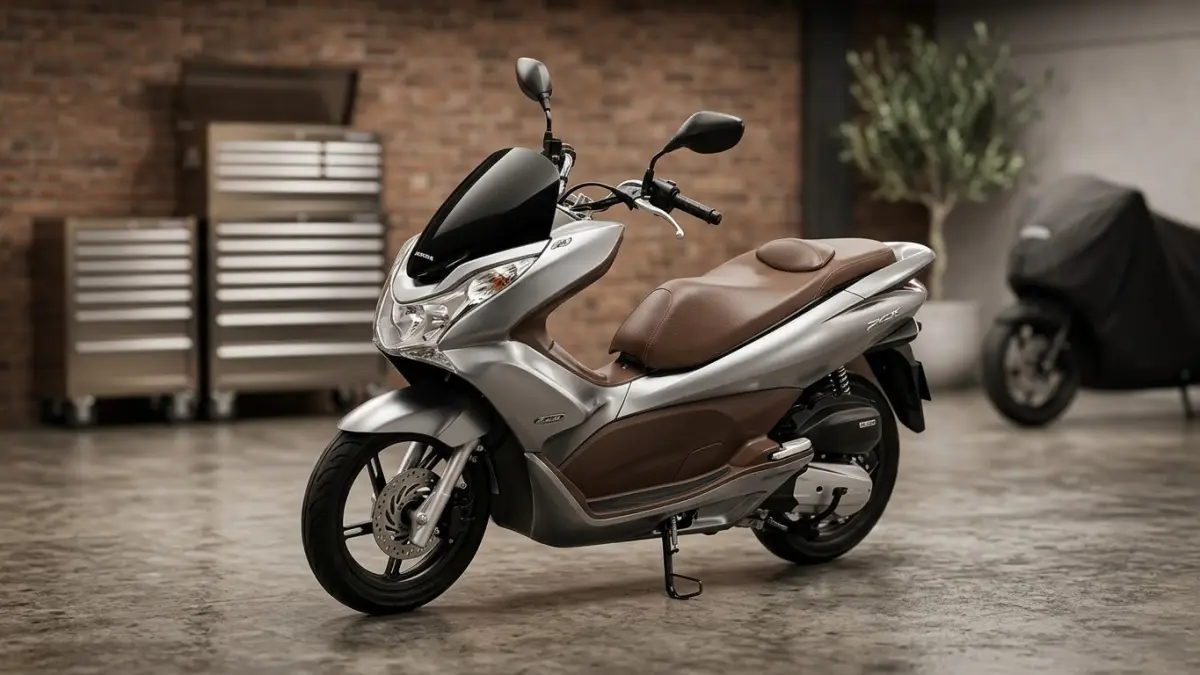 Honda PCX 125 CBU