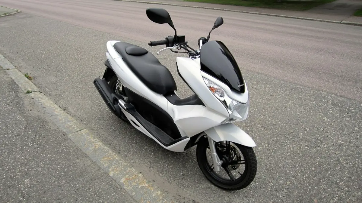 Honda PCX 150 CBU Vietnam