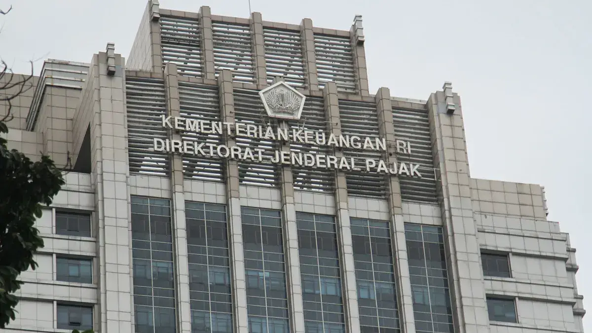 Pusat pengendali fiskal dan keuangan negara: Kantor Pusat Kementerian Keuangan Republik Indonesia.