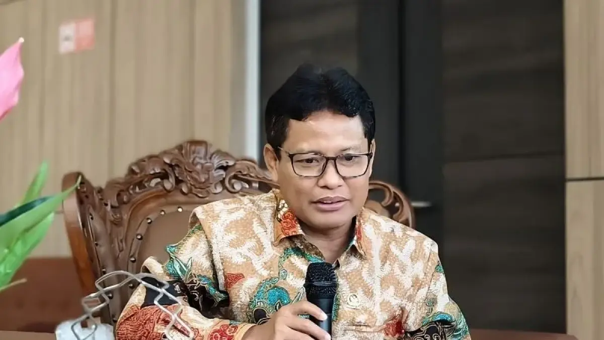 Anggota Dewan Perwakilan Daerah (DPD) RI Abdul Kholik. (Pribadi)