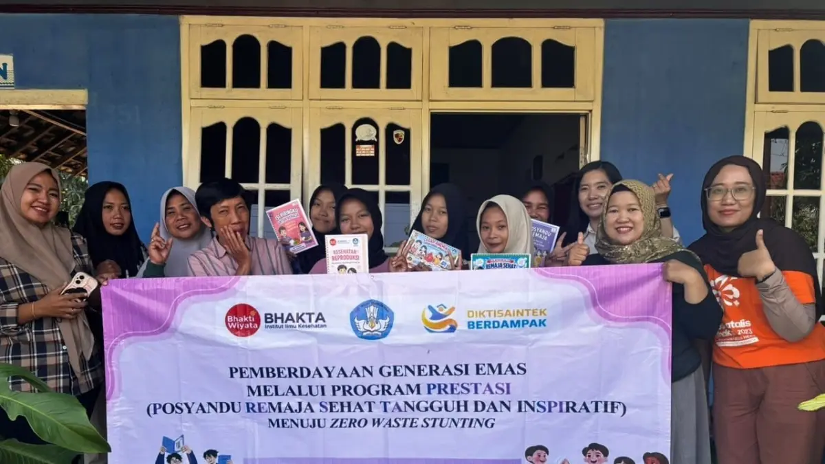 Foto: Dok. IIK Bhakta Kediri