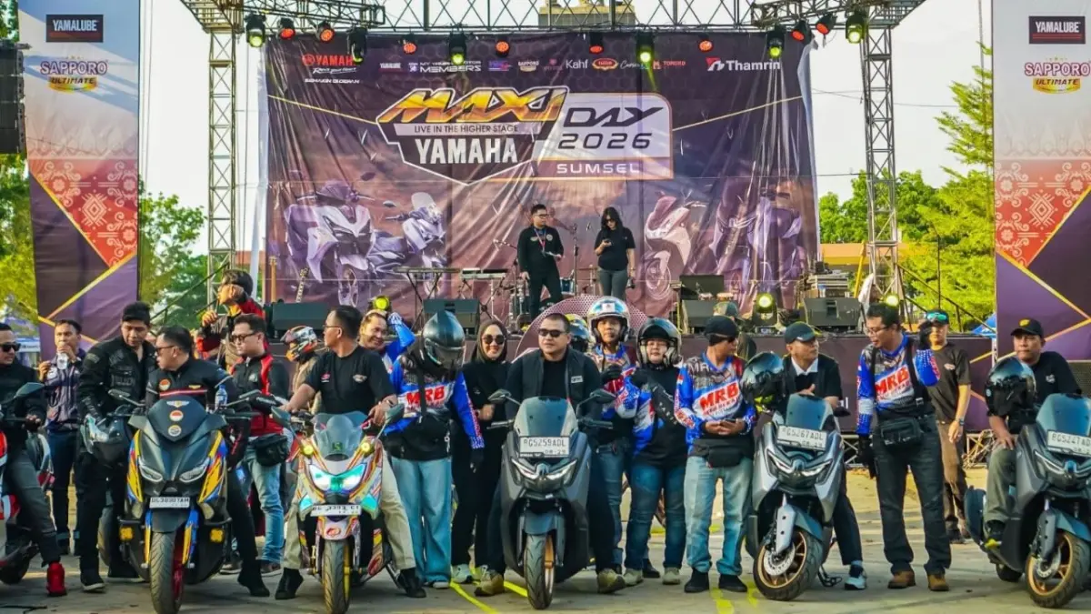 Foto : Dok. Yamaha