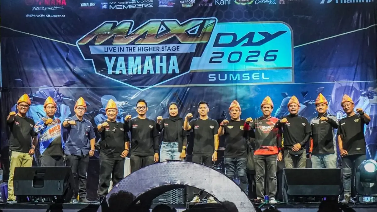 Foto : Dok. Yamaha