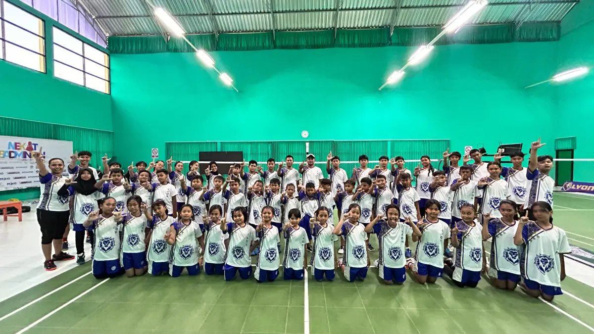 PB Lion klub yang dikembangkan oleh Desa Grogol