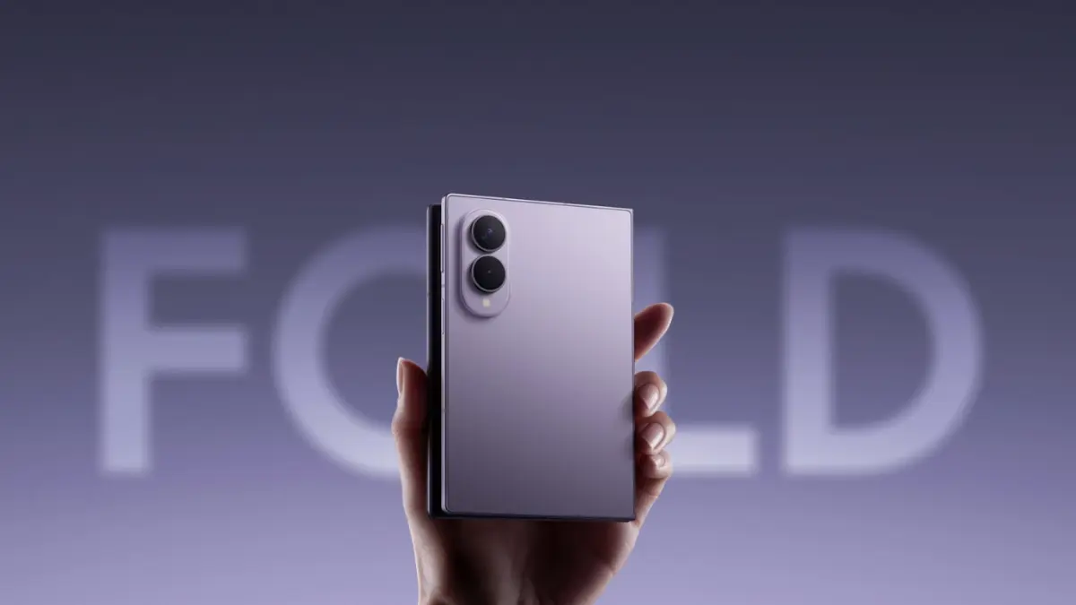 smartphone lipat terbaru samsung. (web/samsung)