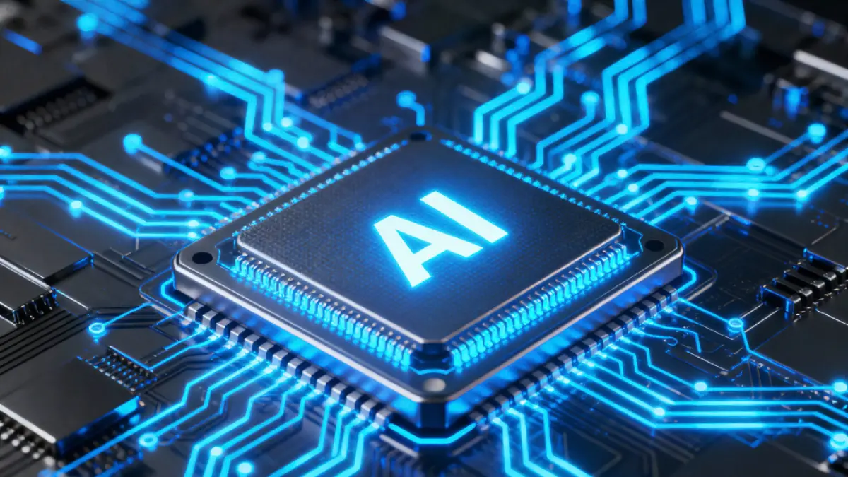 Teknologi Chipset AI (freepik)