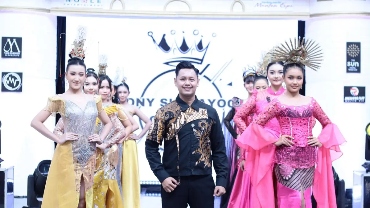 Foto: Dok. Iony Suprayogi