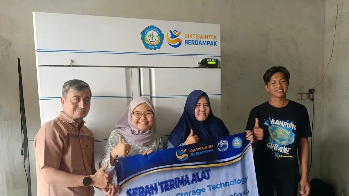 Foto: Dok. UNP Kediri