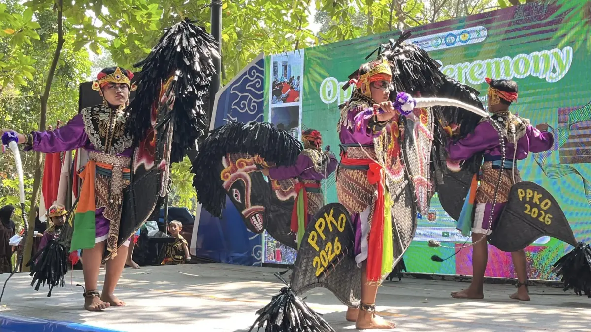 Foto: Syaikhu Aliya Rahman