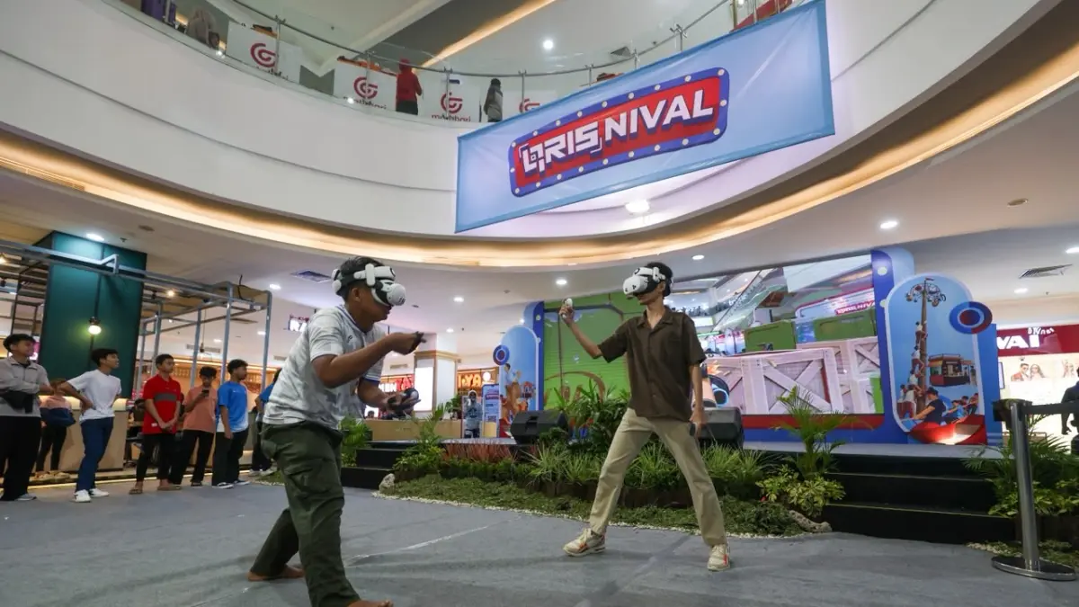 Qrisnival 2026 Resmi Ditutup, Awarding Pemenang hingga VR Competition Meriahkan Malam Penutupan
