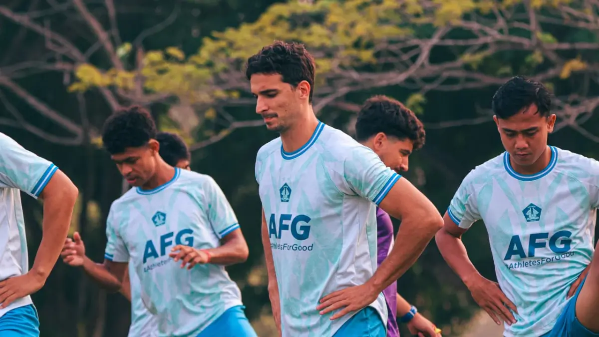 Eduardo Barbosa, pemain asing baru Persik Kediri. (FOTO: Persik Kediri)