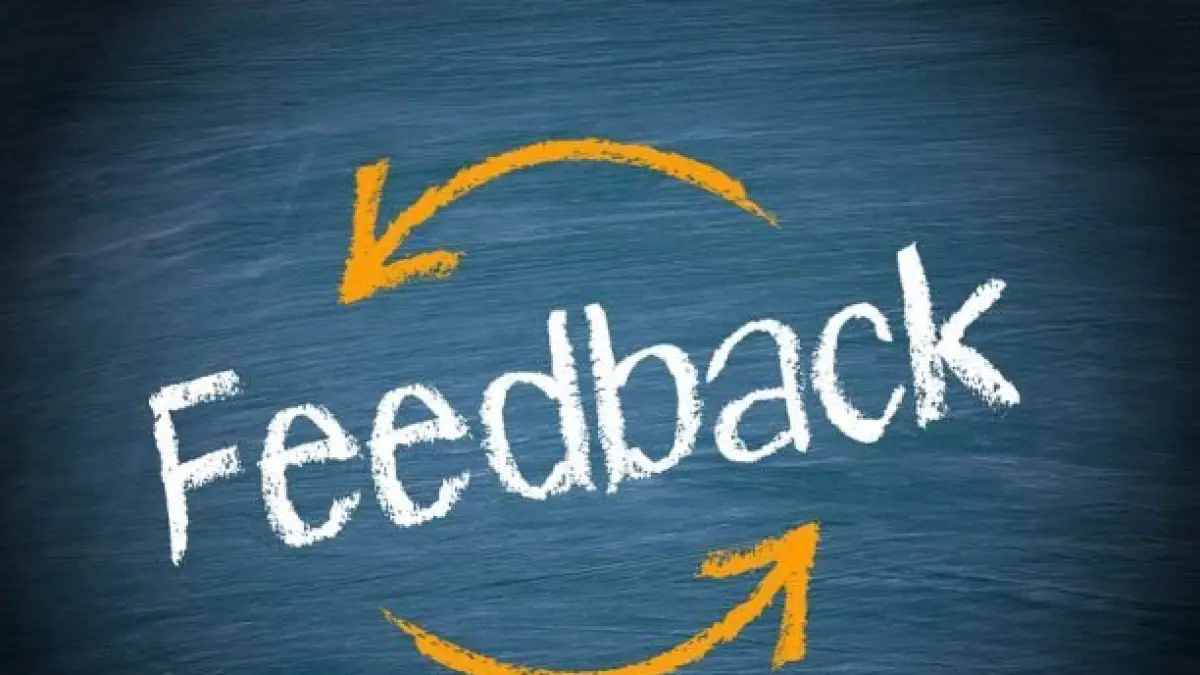 feedback (pinterest)