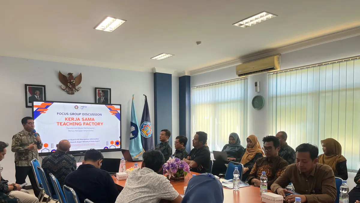 Foto: Dok. PSDKU Polinema Kediri