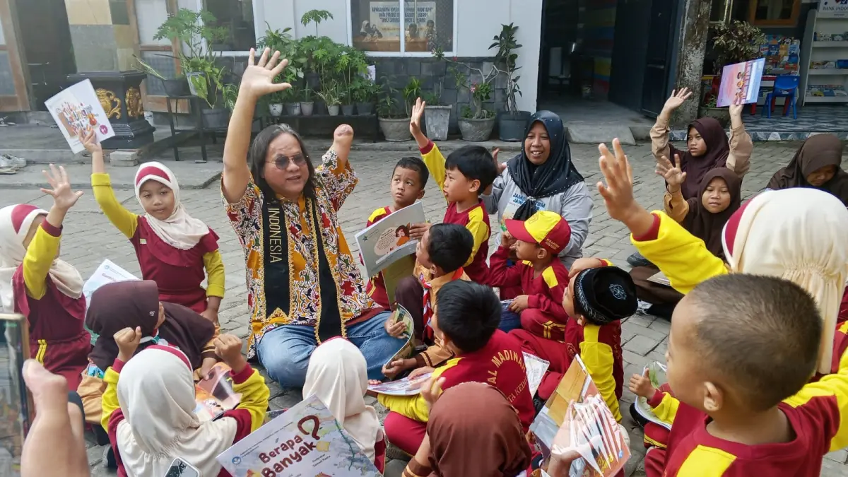 Foto : Mahisa Ayu