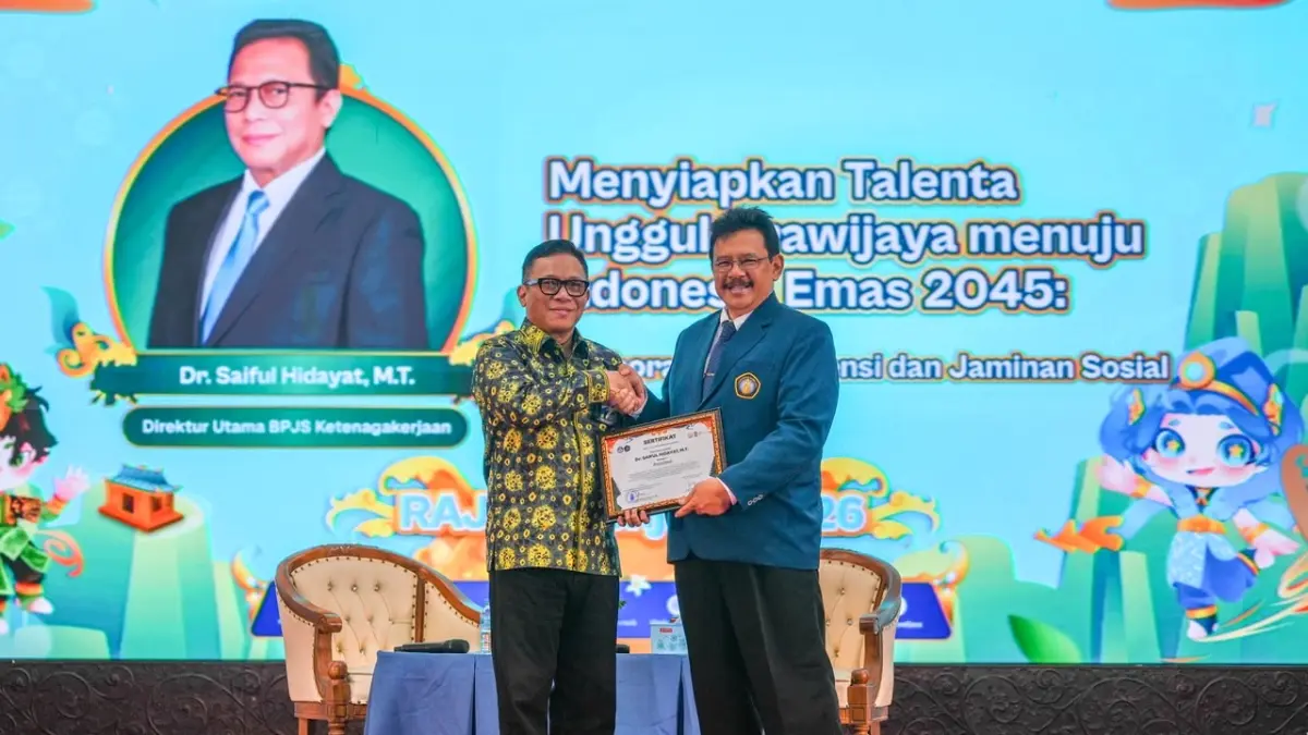 Foto: Dok. BPJS Ketenagakerjaan Kediri