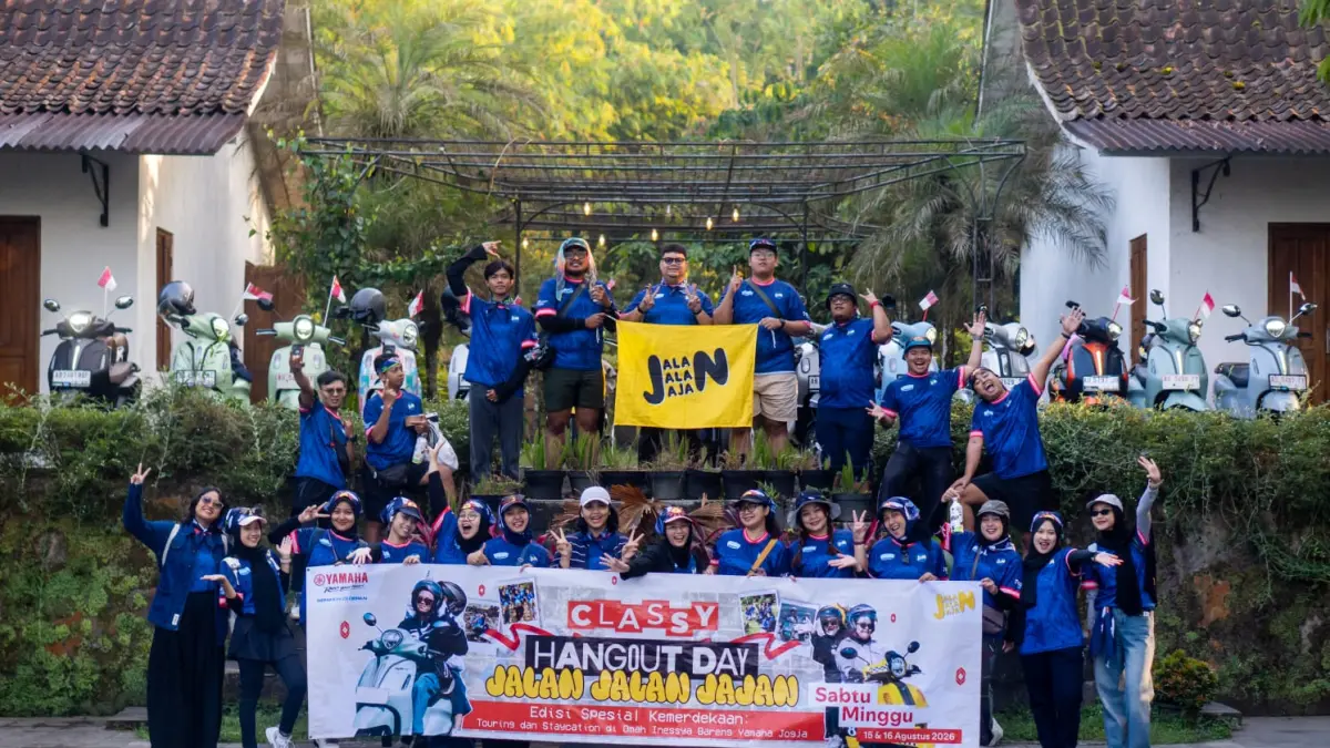 Foto: Dok. Yamaha