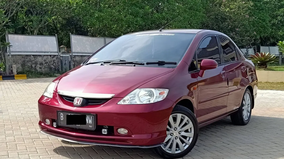Honda City 2005