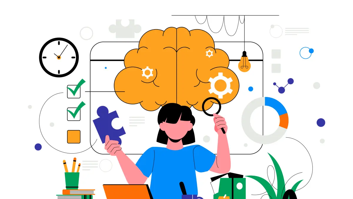 ilustrasi higher order thinking skills (freepik)