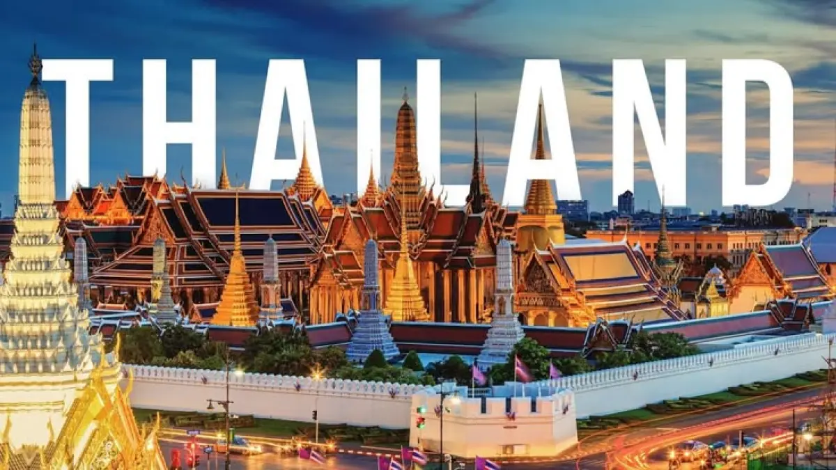 Rekomendasi liburan di Thailand (Sumber foto web/forevervacation)