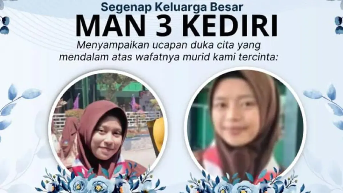 Duka mendalam. (tangkapan layar)