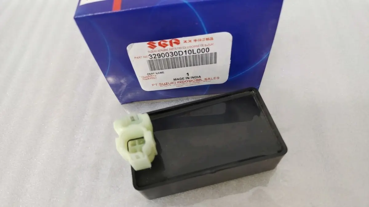 CDI Shogun Kebo 30D Original
