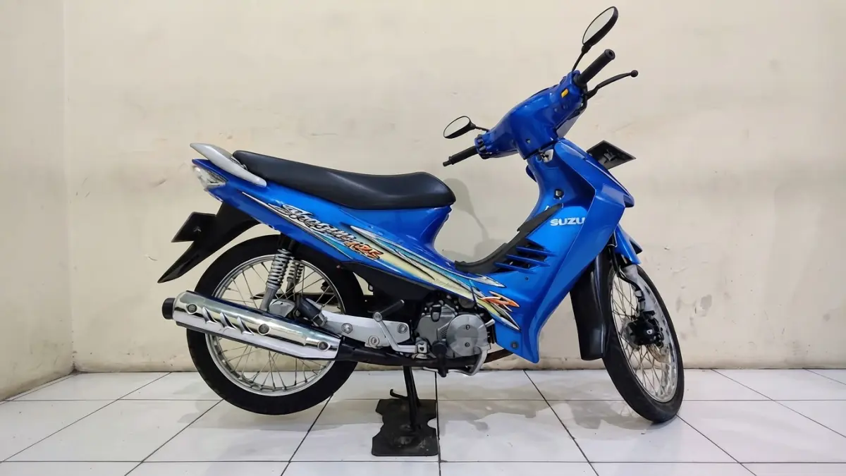 Shogun 125