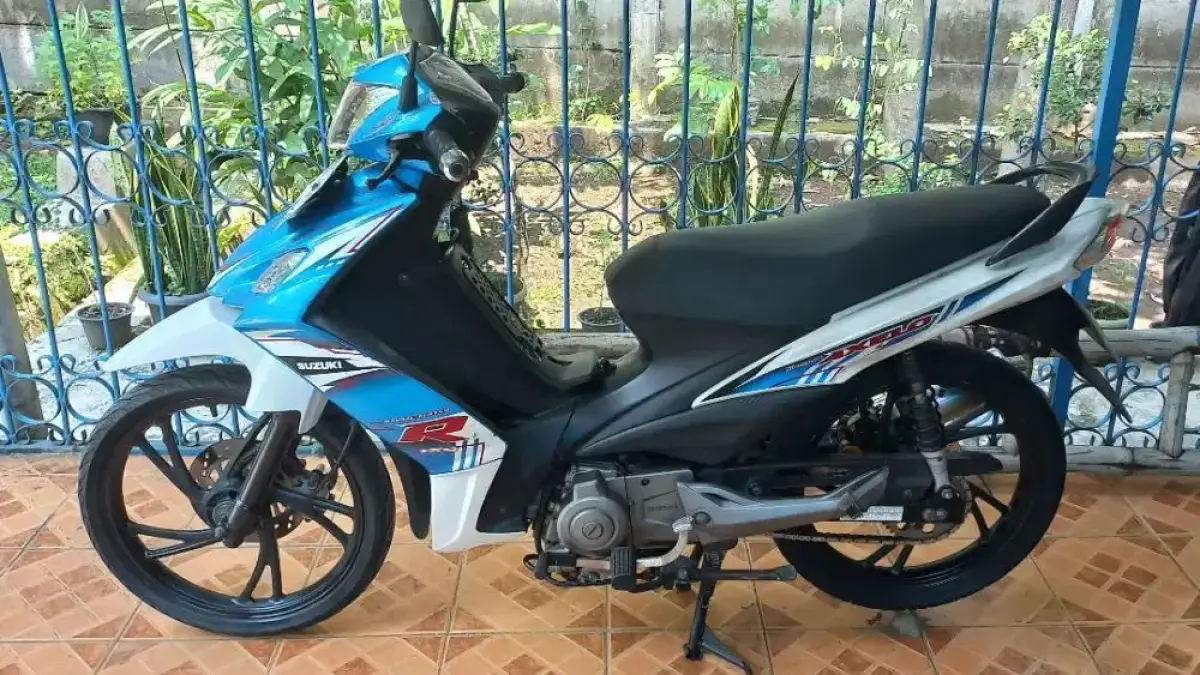 Shogun Axelo 125